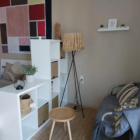 Entierement Equipe Avec Balcon Et Acces Jardin * Perpignan