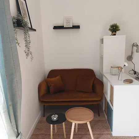Entierement Equipe Avec Balcon Et Acces Jardin Perpignan