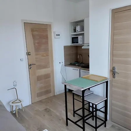 Entierement Equipe Avec Balcon Et Acces Jardin Lejlighed Perpignan