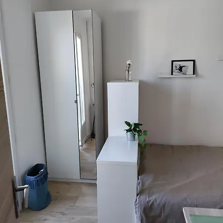 Lejlighed Entierement Equipe Avec Balcon Et Acces Jardin Perpignan