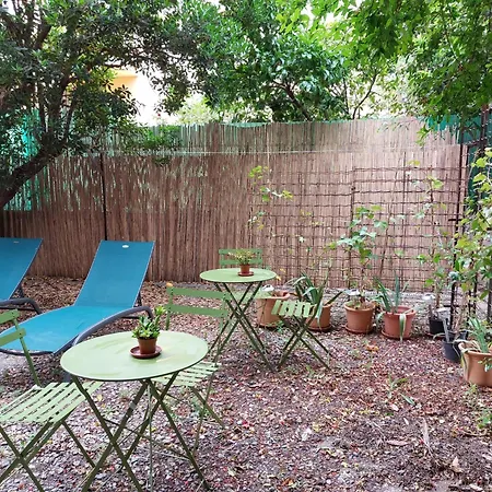 Entierement Equipe Avec Balcon Et Acces Jardin Perpignan